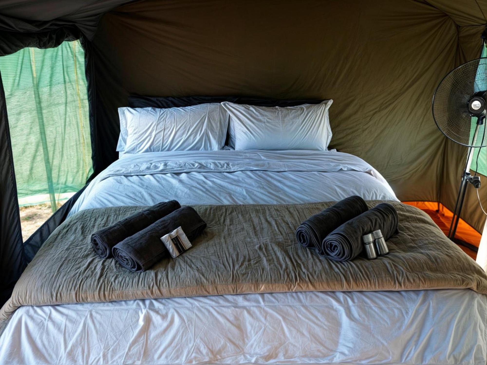 Yebo Safari Tents-Stay Inside Kruger Skukuza Exteriér fotografie