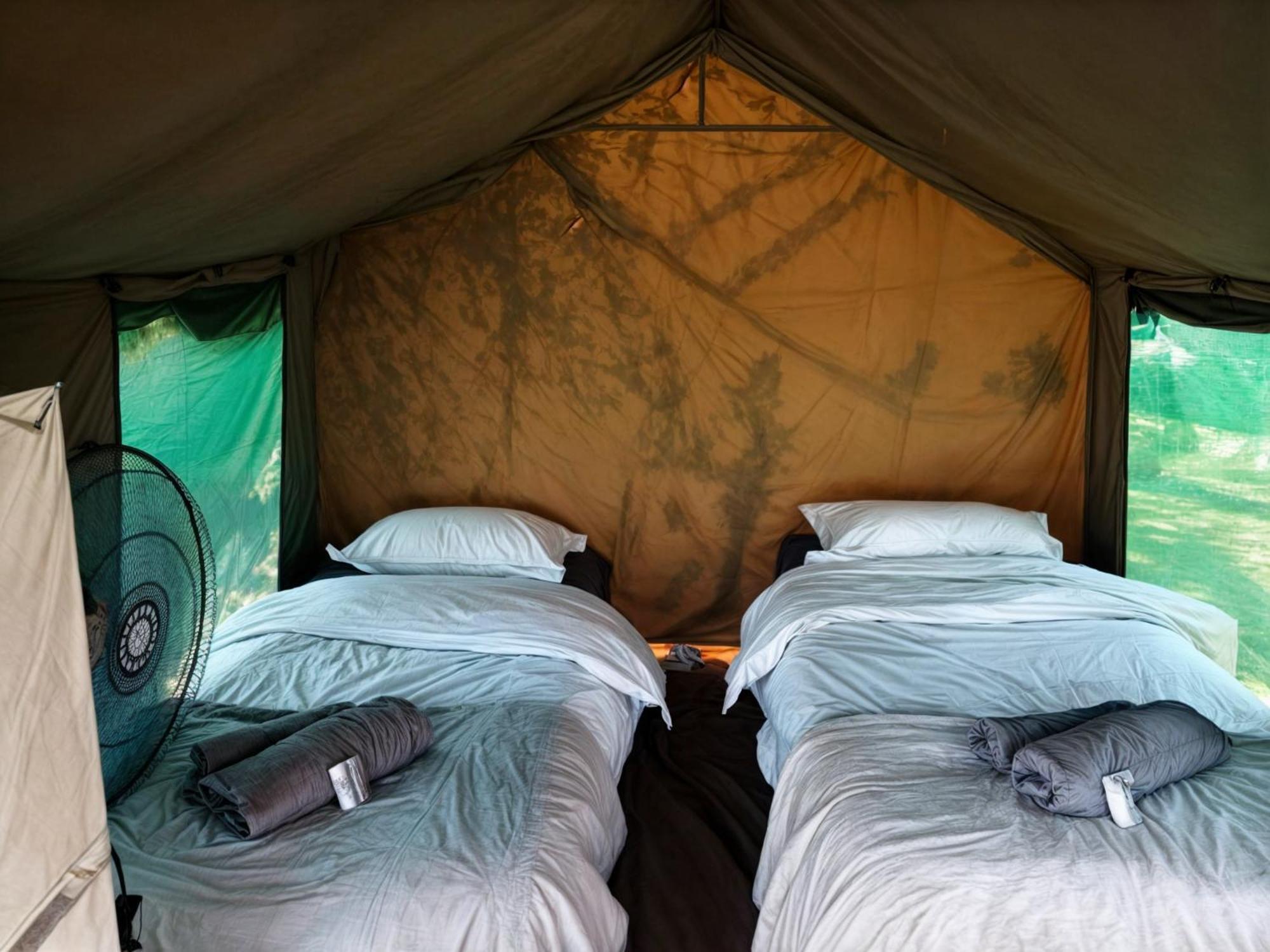Yebo Safari Tents-Stay Inside Kruger Skukuza Exteriér fotografie