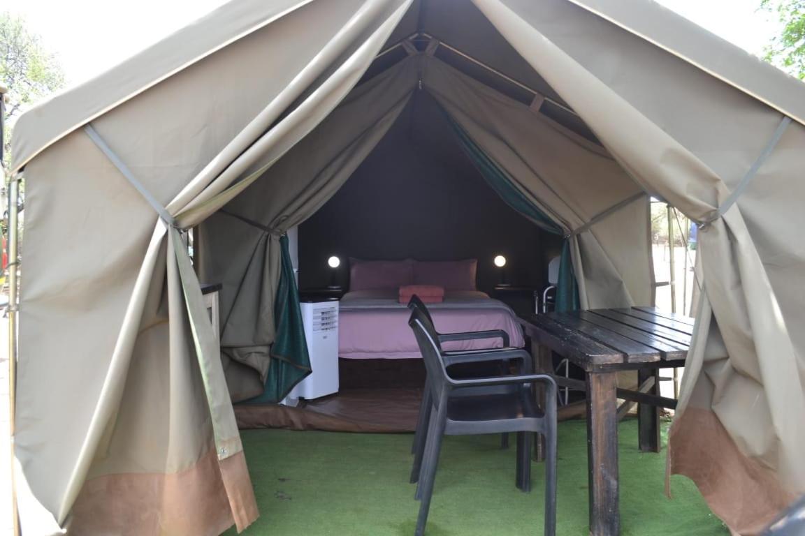Yebo Safari Tents-Stay Inside Kruger Skukuza Exteriér fotografie
