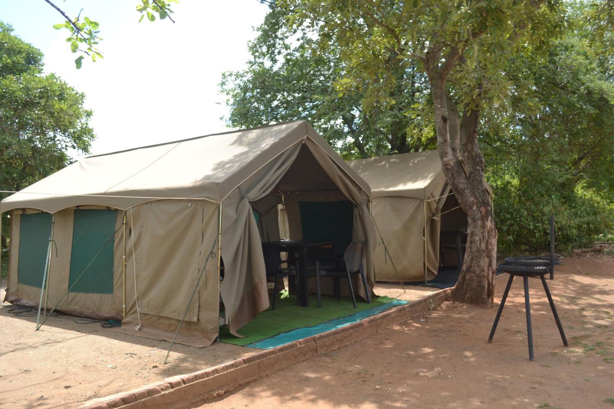 Yebo Safari Tents-Stay Inside Kruger Skukuza Exteriér fotografie