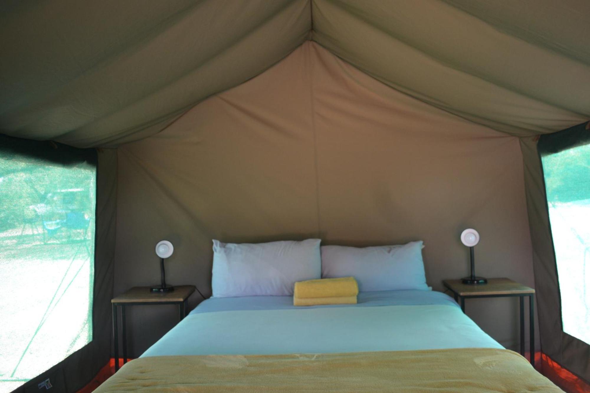 Yebo Safari Tents-Stay Inside Kruger Skukuza Exteriér fotografie