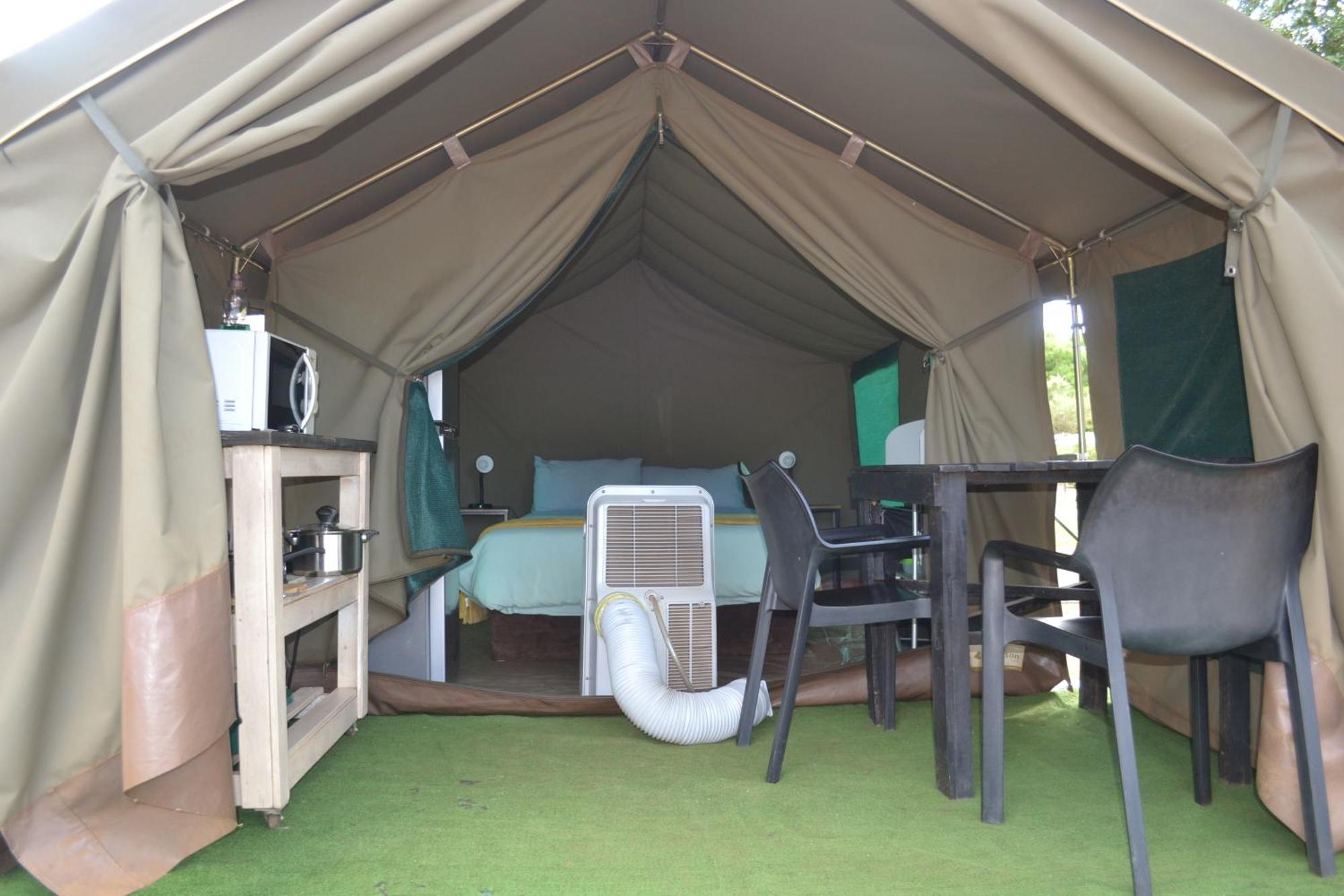 Yebo Safari Tents-Stay Inside Kruger Skukuza Exteriér fotografie