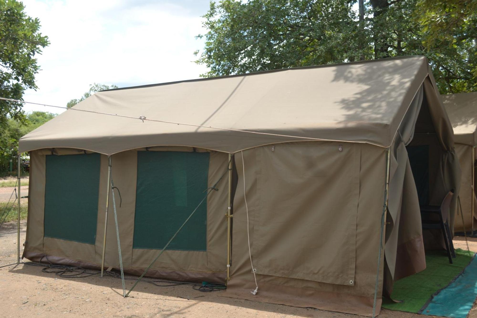 Yebo Safari Tents-Stay Inside Kruger Skukuza Exteriér fotografie