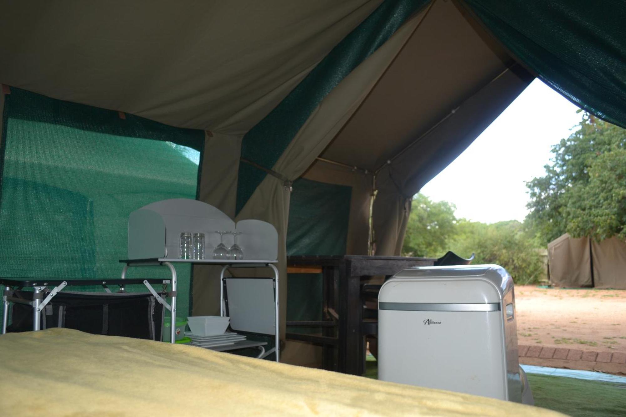 Yebo Safari Tents-Stay Inside Kruger Skukuza Exteriér fotografie